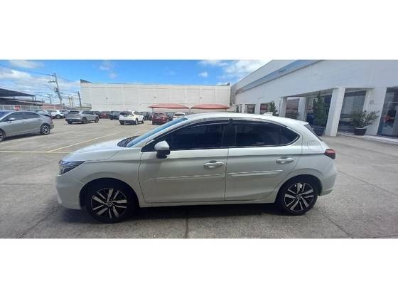 HONDA CITY 2022