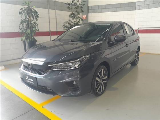 HONDA CITY 2024