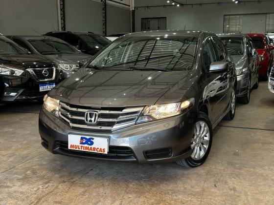 HONDA CITY 2013