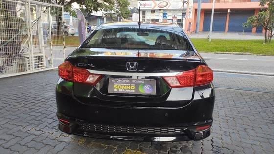 HONDA CITY 2019