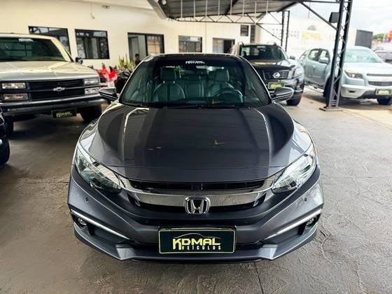 HONDA CIVIC 2021