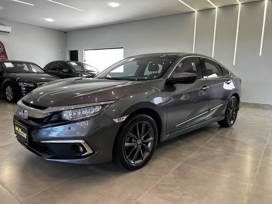 HONDA CIVIC 2021