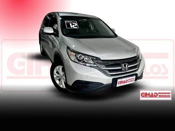 HONDA CRV 2012