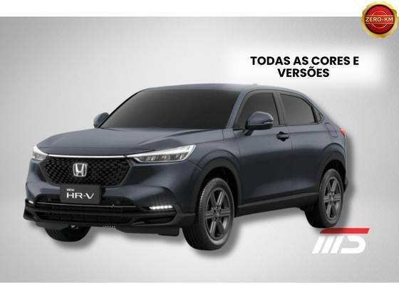 HONDA HR-V 2025