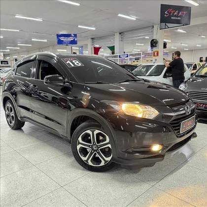 HONDA HR-V 2018