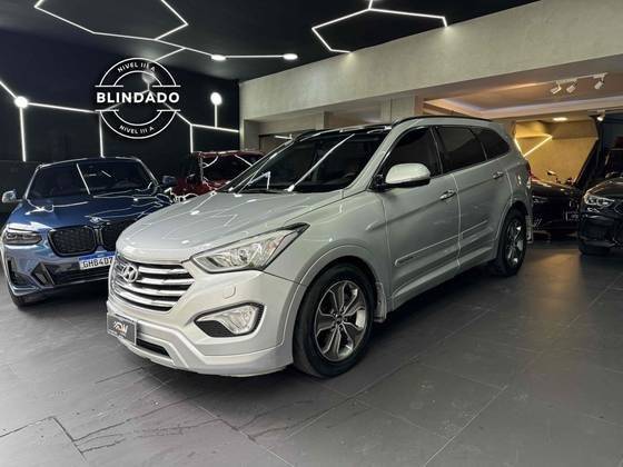 HYUNDAI GRAND SANTA FÉ 2014