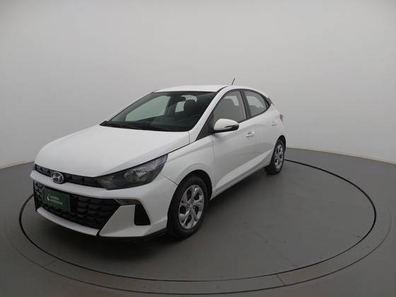 HYUNDAI HB20 2024