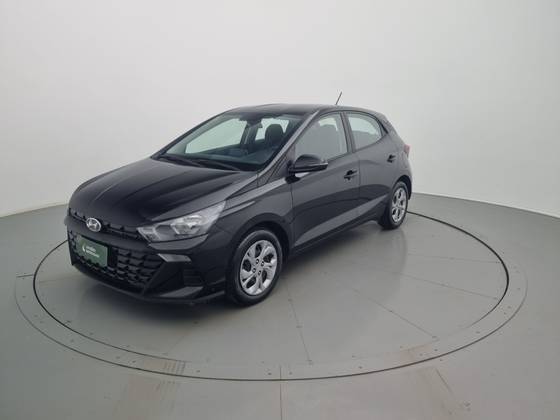 HYUNDAI HB20 2024