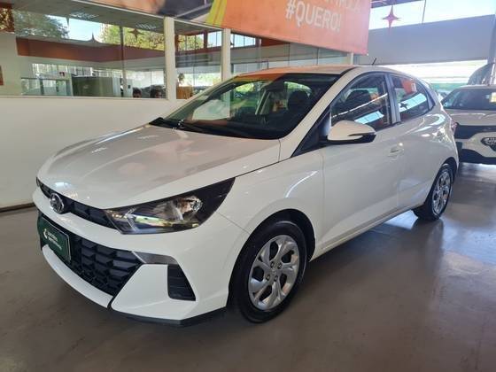 HYUNDAI HB20 2024