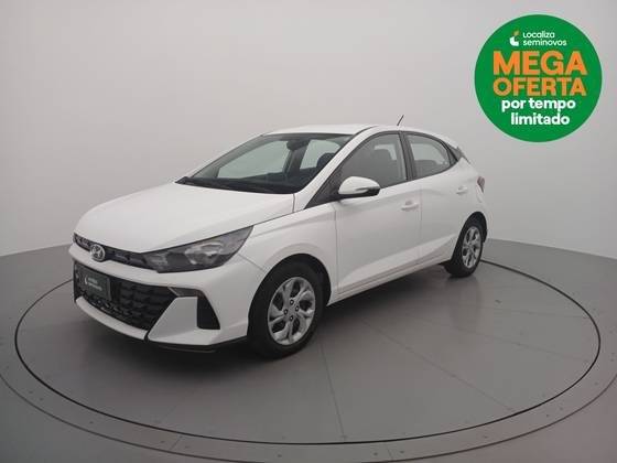 HYUNDAI HB20 2024