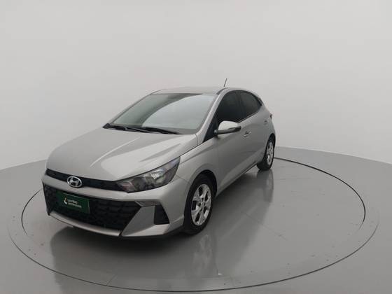 HYUNDAI HB20 2024