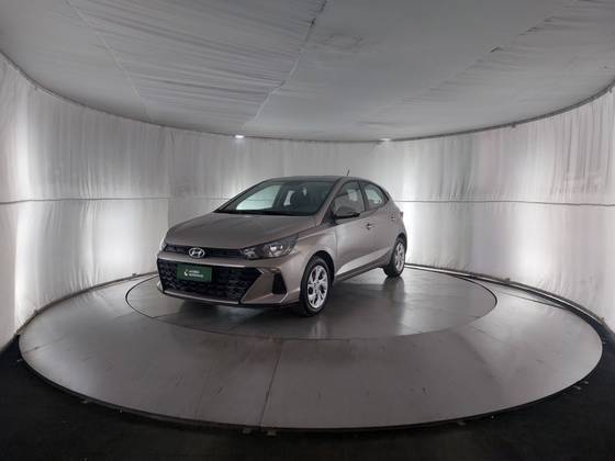 HYUNDAI HB20 2024