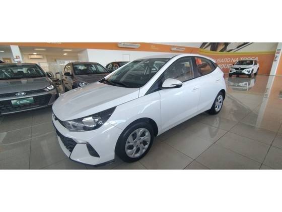 HYUNDAI HB20 2024