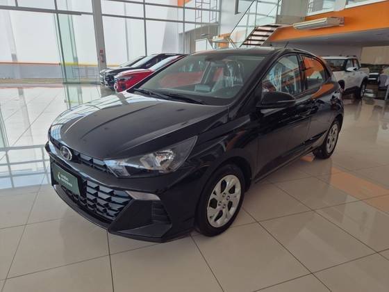 HYUNDAI HB20 2024