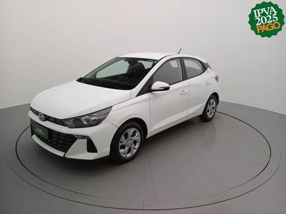 HYUNDAI HB20 2024