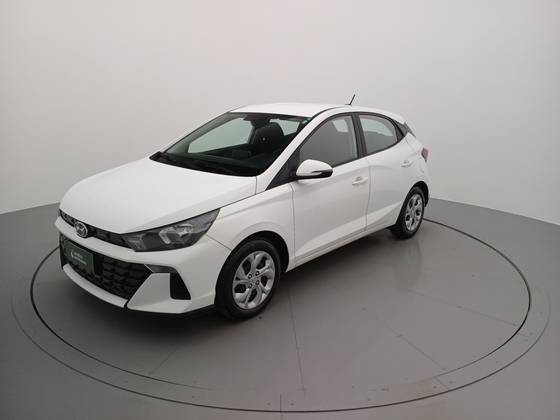 HYUNDAI HB20 2024