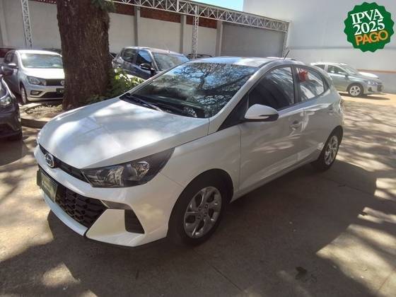 HYUNDAI HB20 2024