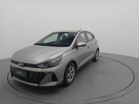 HYUNDAI HB20 2024