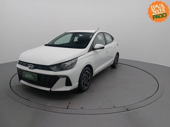 HYUNDAI HB20 2024