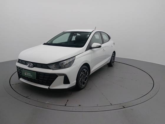 HYUNDAI HB20 2024