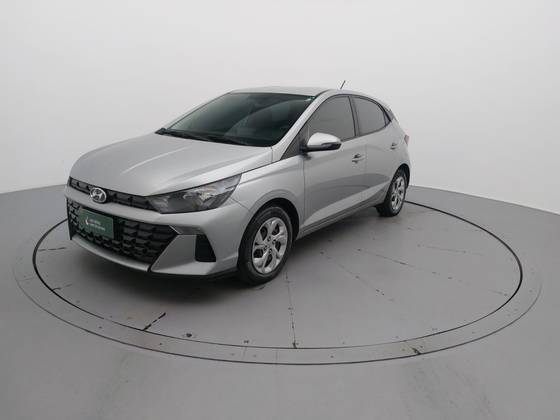 HYUNDAI HB20 2024