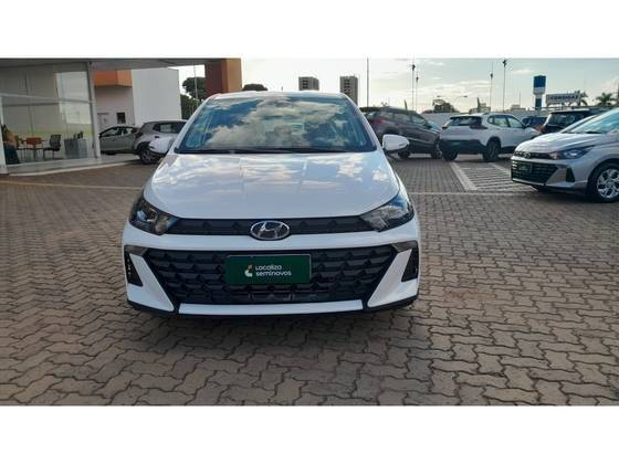 HYUNDAI HB20 2024