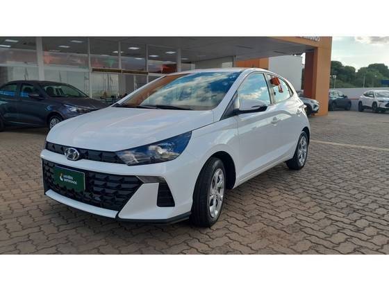 HYUNDAI HB20 2024