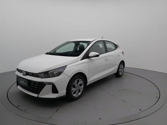 HYUNDAI HB20 2024