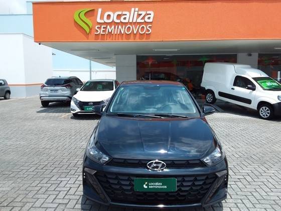 HYUNDAI HB20 2024