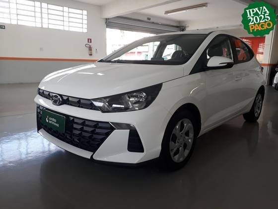 HYUNDAI HB20 2024