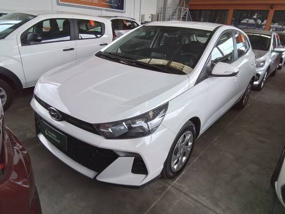 HYUNDAI HB20 2024
