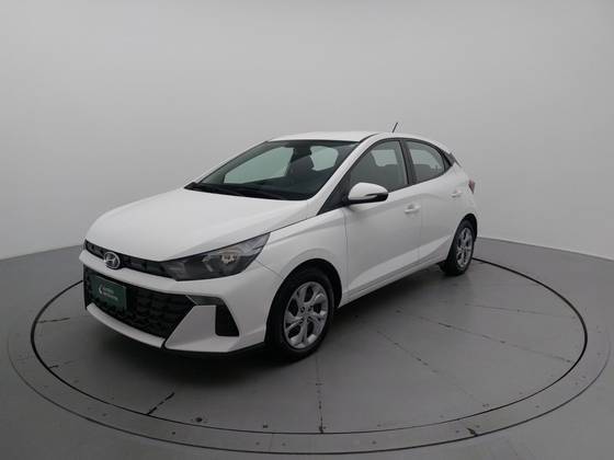 HYUNDAI HB20 2024
