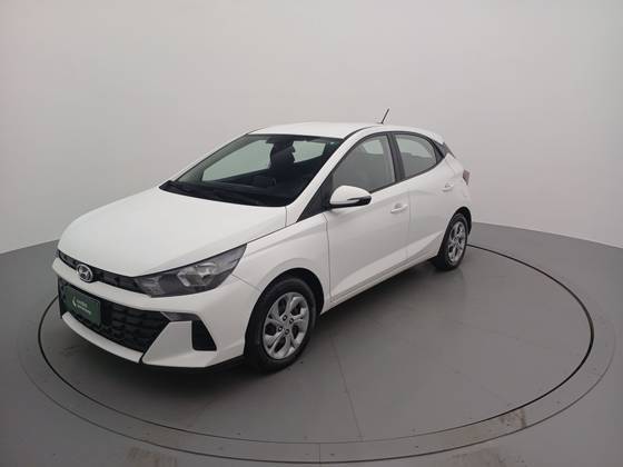HYUNDAI HB20 2024