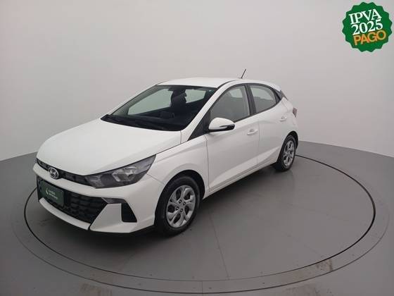 HYUNDAI HB20 2024