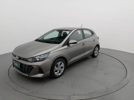 HYUNDAI HB20 2024