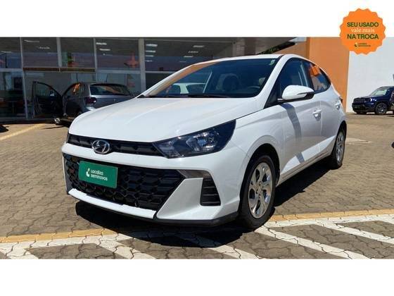 HYUNDAI HB20 2024