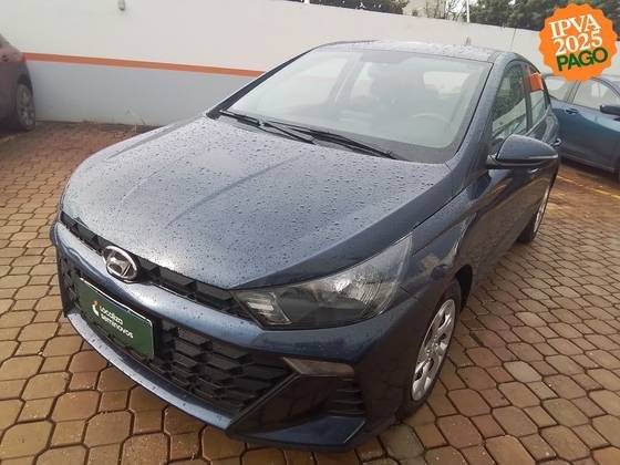HYUNDAI HB20 2024