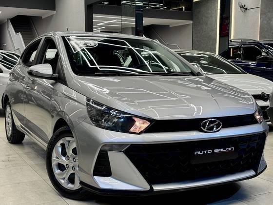 HYUNDAI HB20 2023