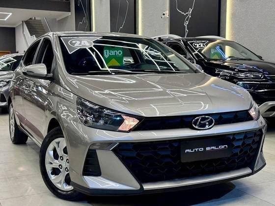 HYUNDAI HB20 2024