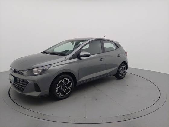 HYUNDAI HB20 2024