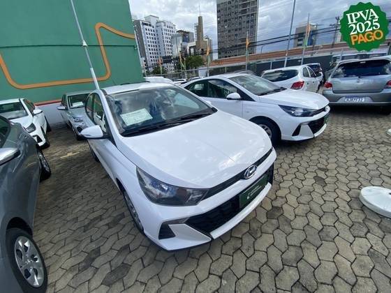 HYUNDAI HB20 2024