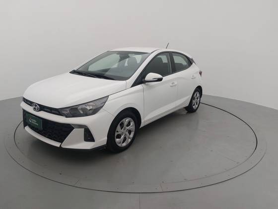 HYUNDAI HB20 2024