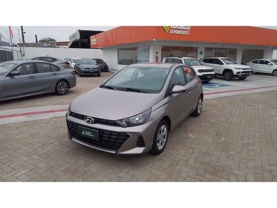 HYUNDAI HB20 2024