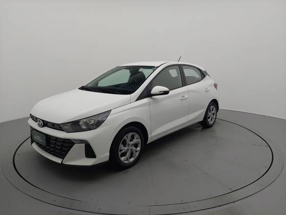 HYUNDAI HB20 2024