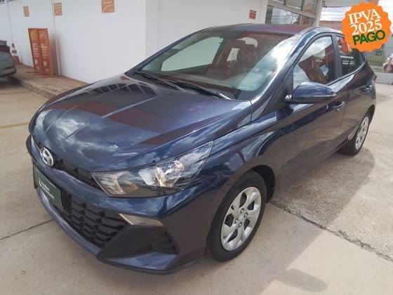 HYUNDAI HB20 2024