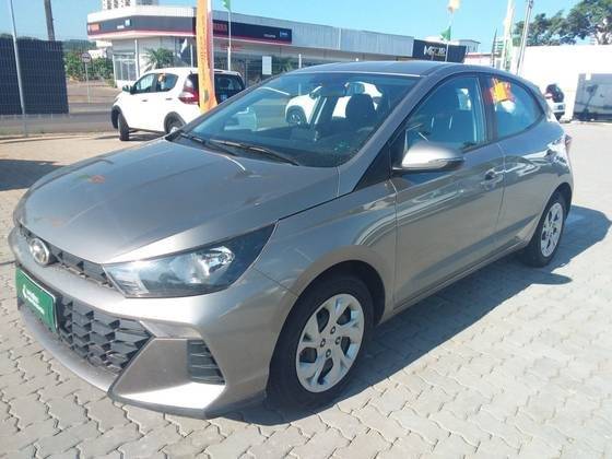 HYUNDAI HB20 2024