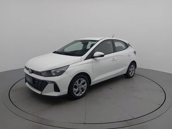 HYUNDAI HB20 2024