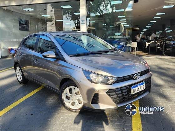 HYUNDAI HB20 2024