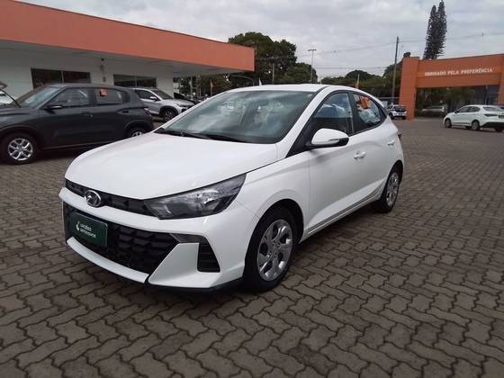 HYUNDAI HB20 2024