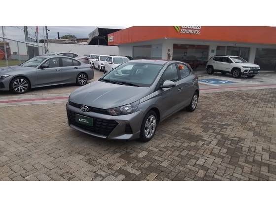 HYUNDAI HB20 2024